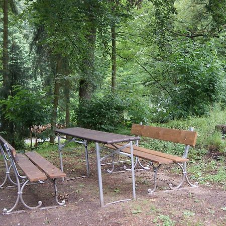 Zimmerfrei Wuppertal Kronenberg Luaran gambar