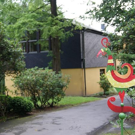 Zimmerfrei Wuppertal Kronenberg Luaran gambar
