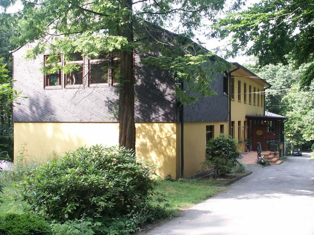 Zimmerfrei Wuppertal Kronenberg Luaran gambar