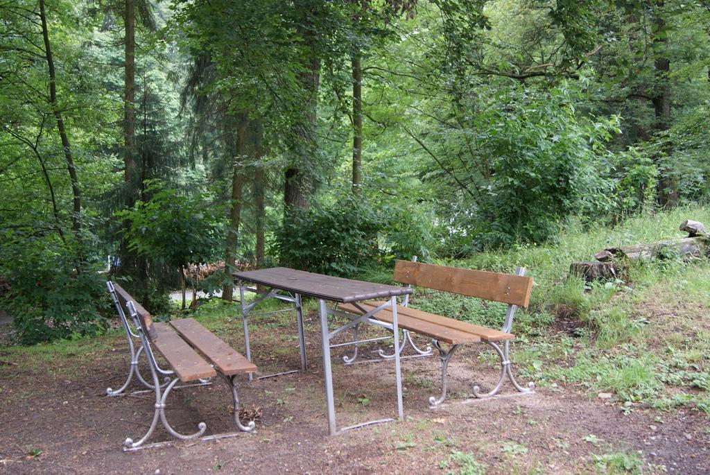 Zimmerfrei Wuppertal Kronenberg Luaran gambar