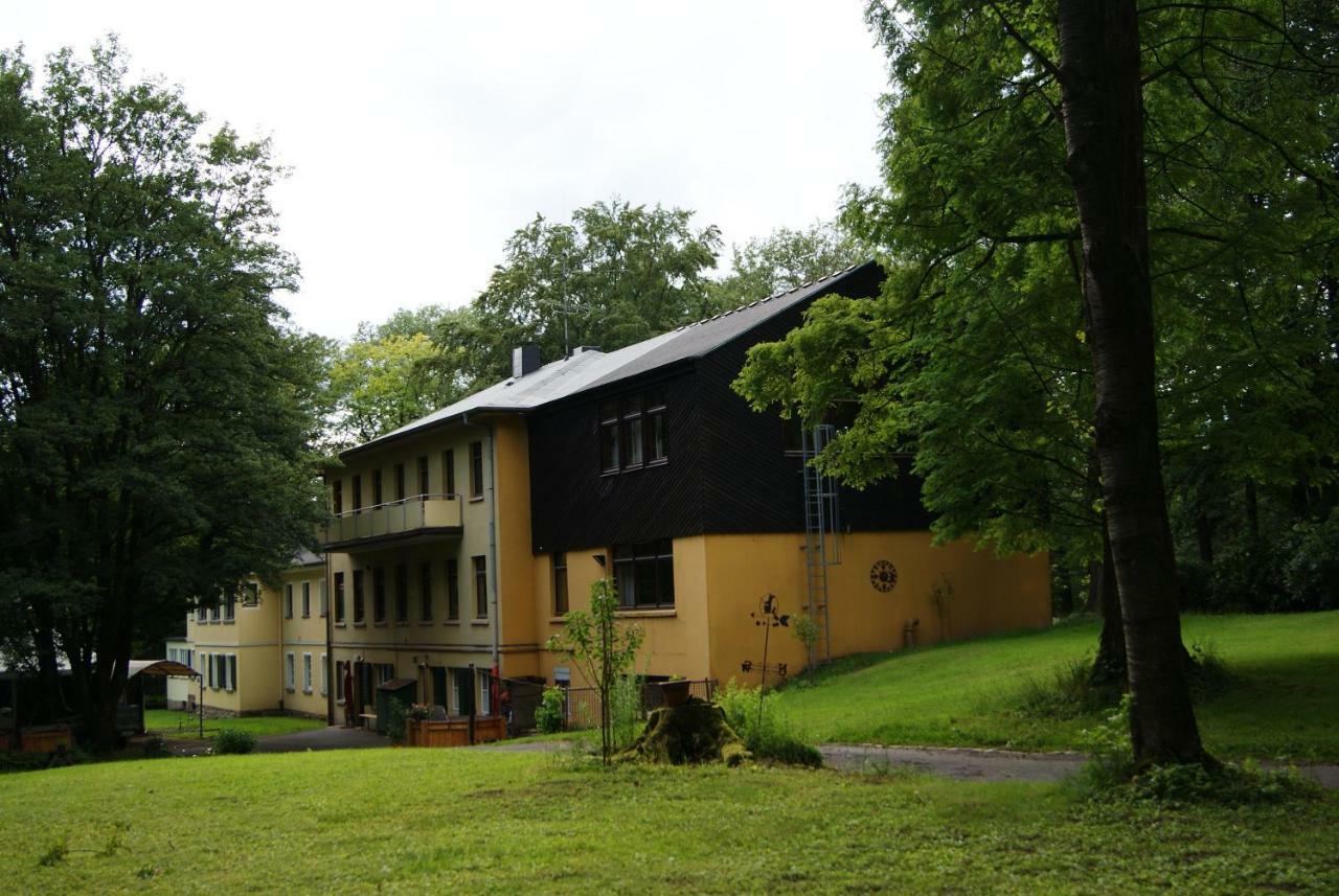 Zimmerfrei Wuppertal Kronenberg Luaran gambar
