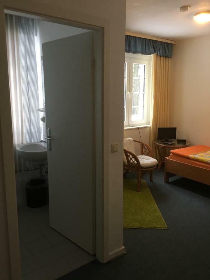 Zimmerfrei Wuppertal Kronenberg Luaran gambar