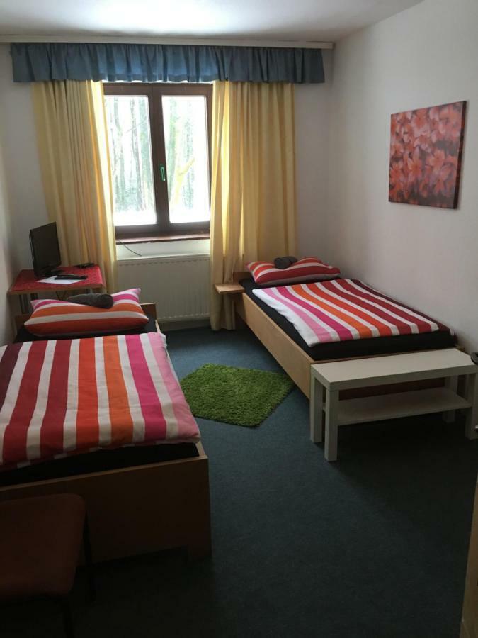 Zimmerfrei Wuppertal Kronenberg Luaran gambar