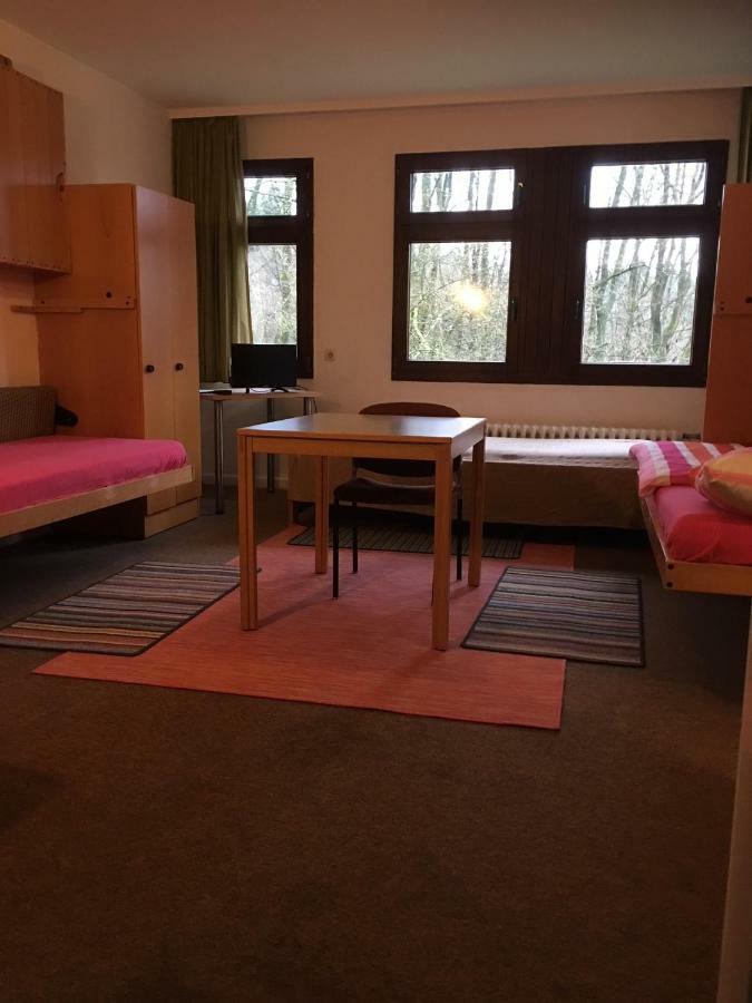 Zimmerfrei Wuppertal Kronenberg Luaran gambar